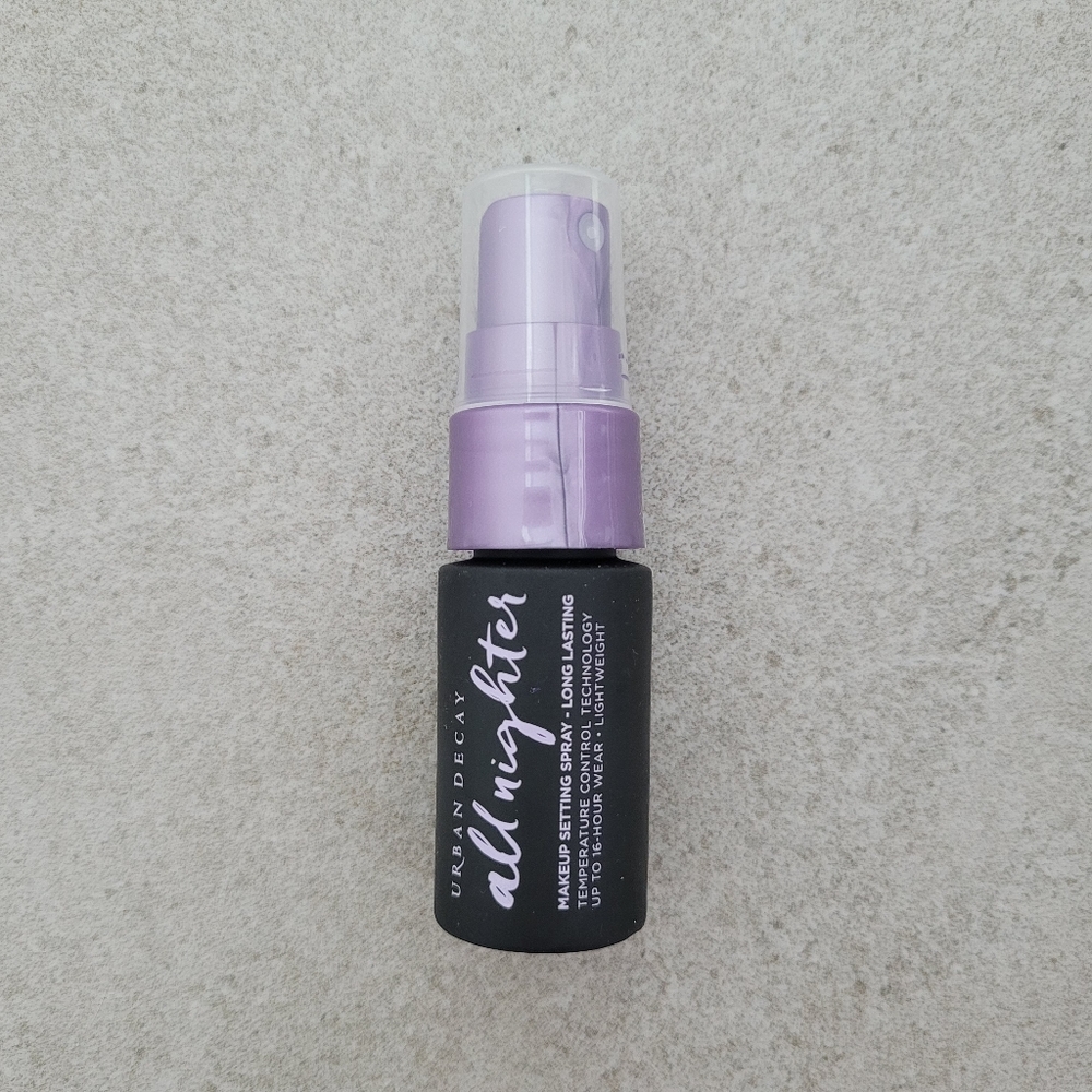 NWT ♡ URBAN DECAY All Nighter Setting Spray